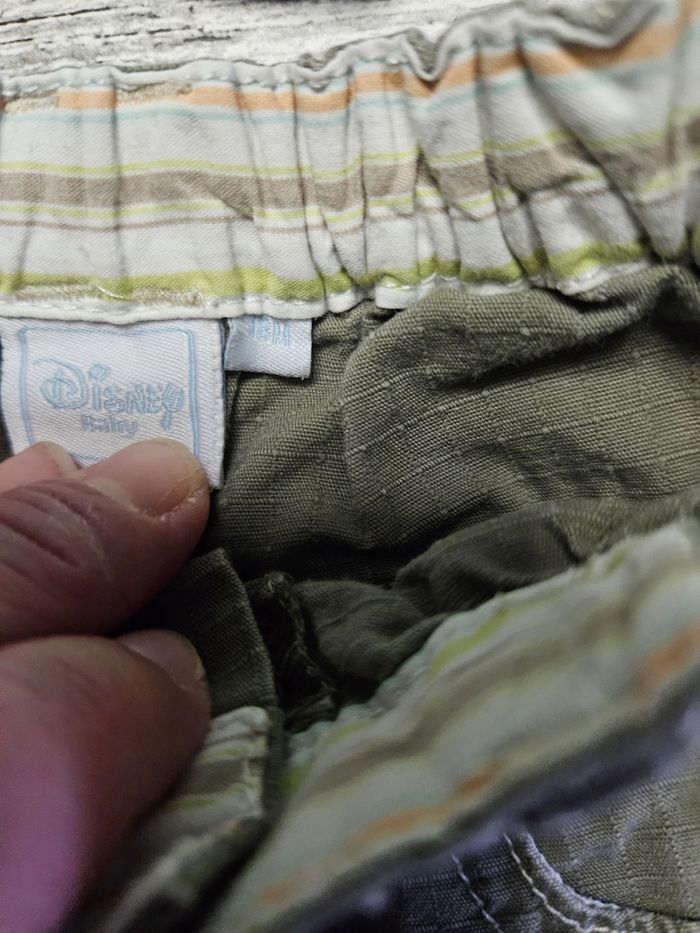 Lot de 3 vêtements disney winnie 18mois - photo numéro 6