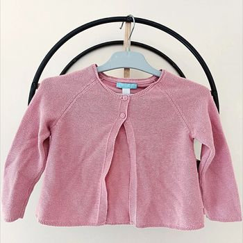 23 mois 2 ans gilet obaibi Okaïdi 86 cm