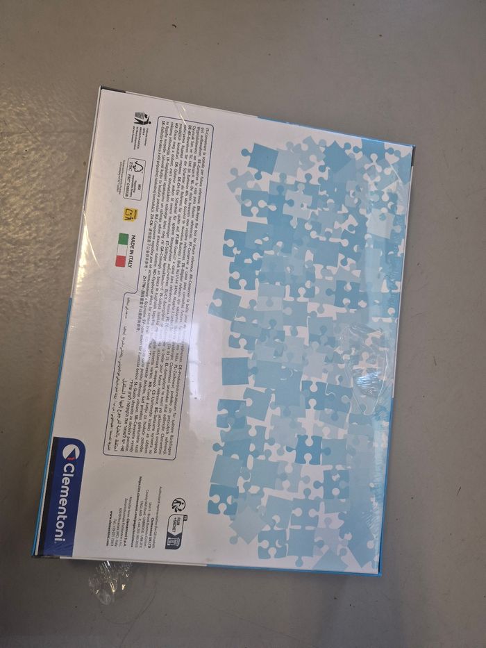 Puzzle panorama disney - photo numéro 2