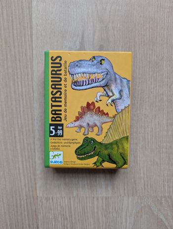 Jeu Batasaurus