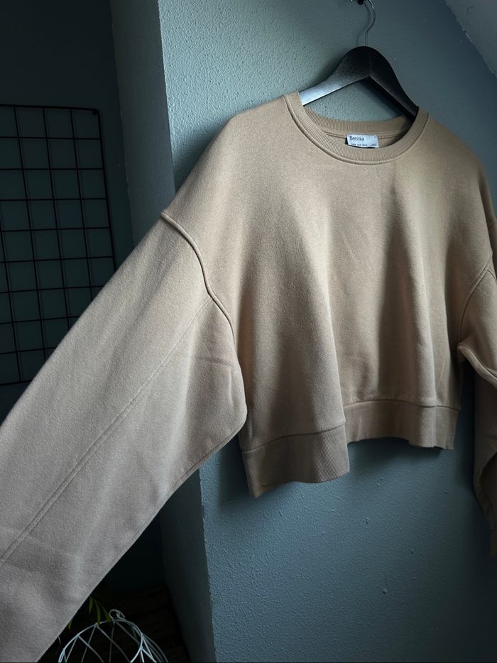 Sweat beige - photo numéro 2