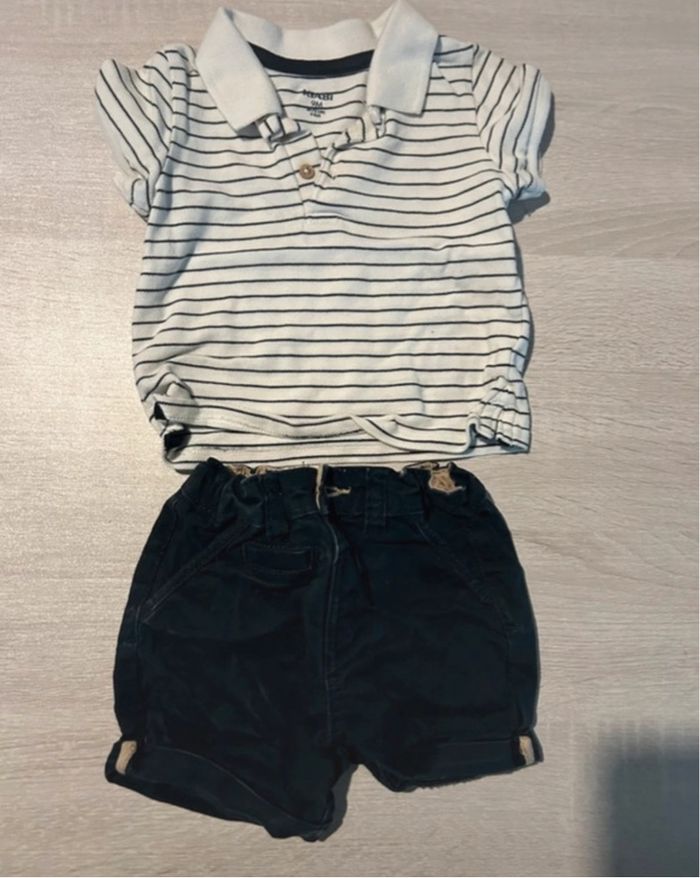 Ensemble été 9 mois