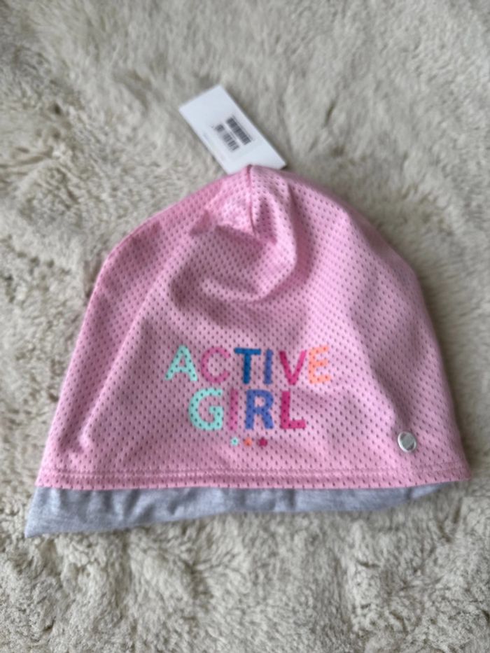 Lot 2 bonnets fin fille - taille M - neuf avec étiquettes - Hat you kids - photo numéro 6