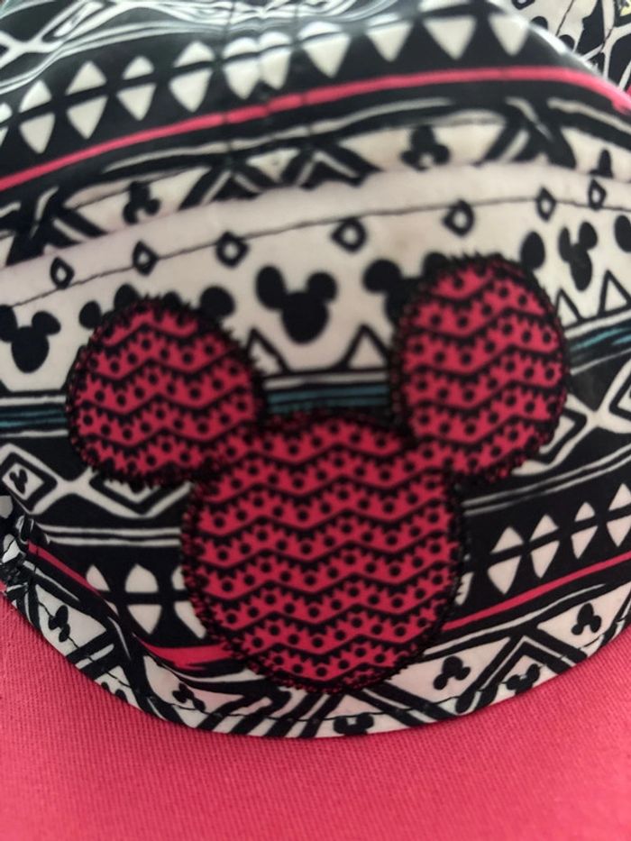 Casquette mickey disneyland paris - photo numéro 2