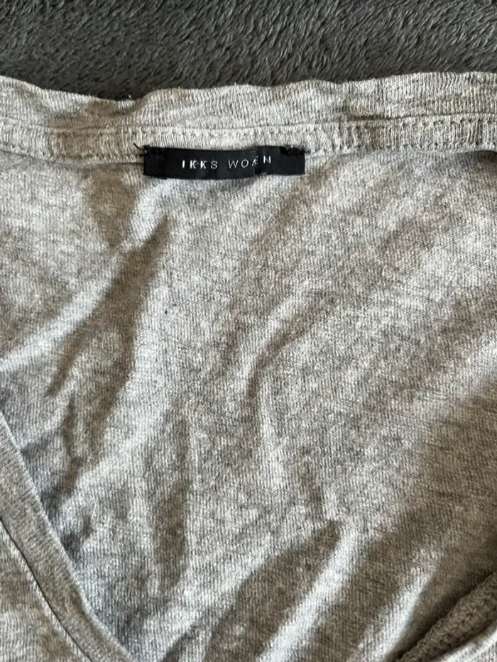 TEE shirt ikks - photo numéro 2