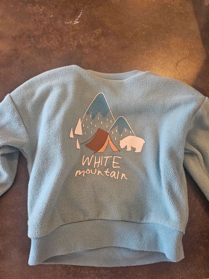 Ensemble tout doux 18 mois kiabi - photo numéro 5