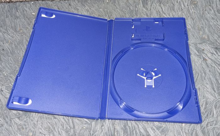 Boîte vide de jeu GTA Liberty City Stories PS2 - photo numéro 2