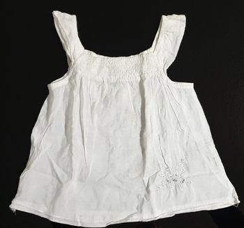 Tunique sans manche 5 ans