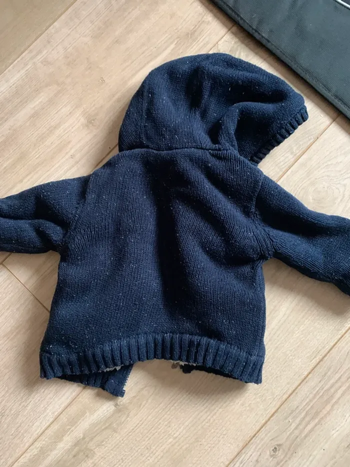 Gilet polaire 6 mois - photo numéro 3