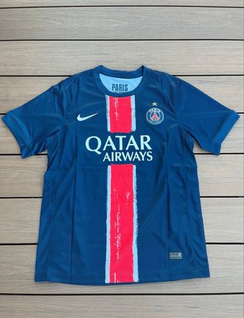 Maillot Paris avec étoile 