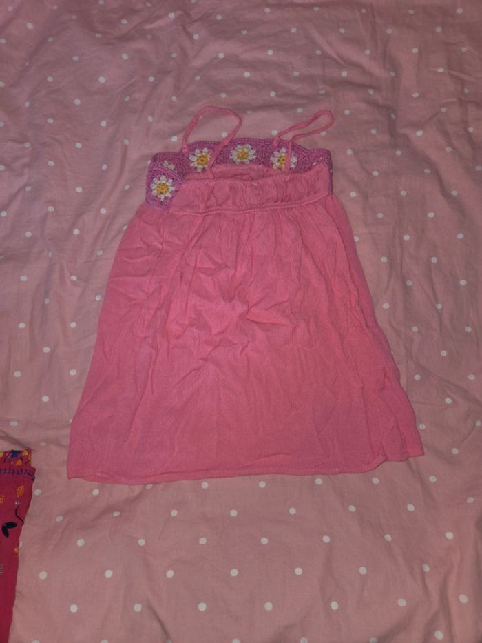 Robe légère été 3 ans - photo numéro 2