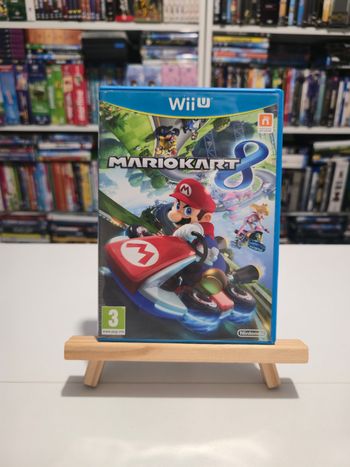 Jeu Wii U Mario Kart 8