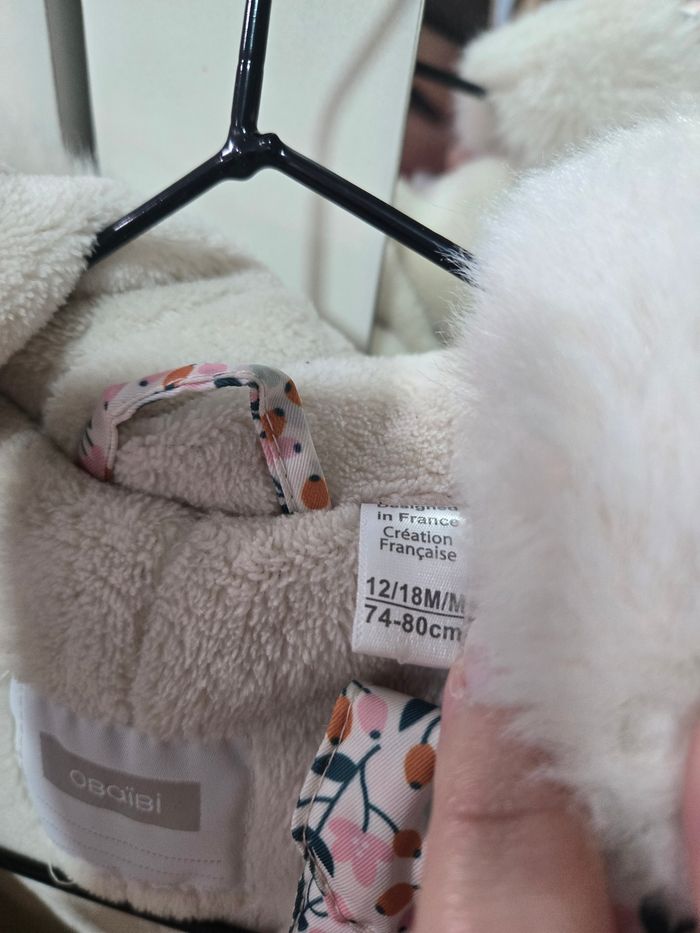 Doudoune okaïdi - photo numéro 7