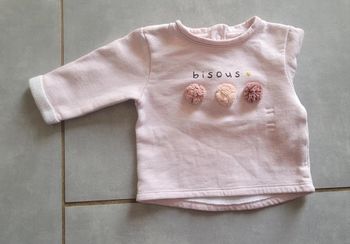Pull 3 mois