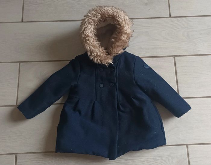 Jolie manteau  pailleté