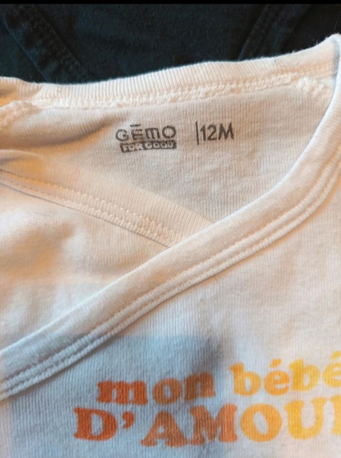 Bodies 12 mois - photo numéro 4