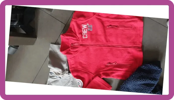 Lot de gilets - photo numéro 3