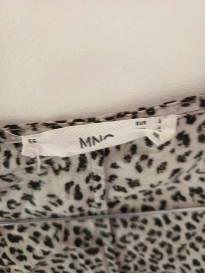 Chemise manches longues Mango taille S - photo numéro 2