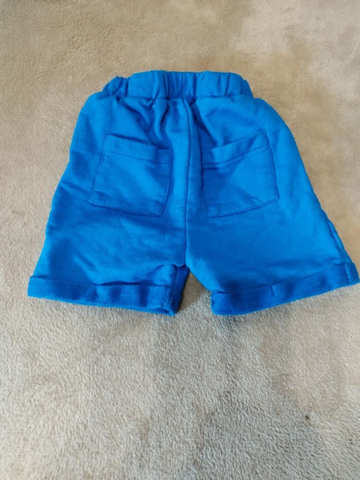 Short garçon - photo numéro 2
