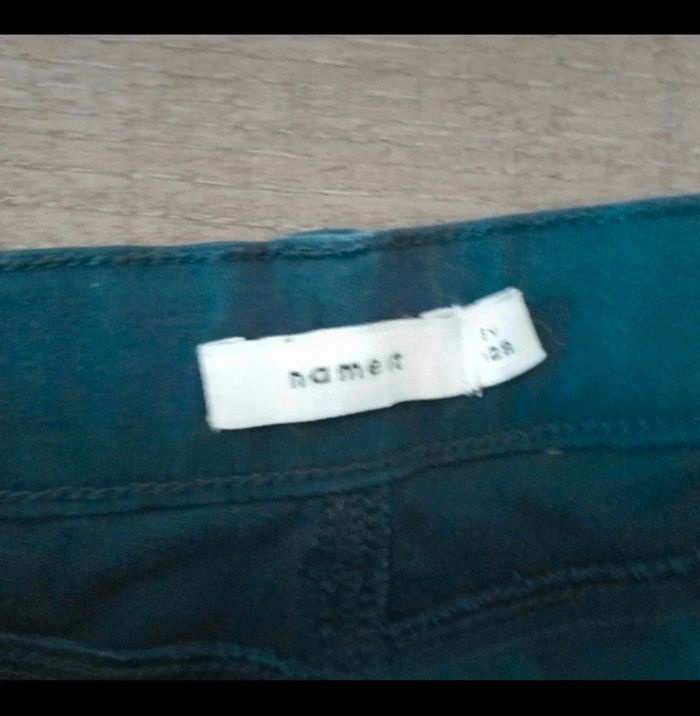 Lots de 4 short 8 ans garçon - photo numéro 7