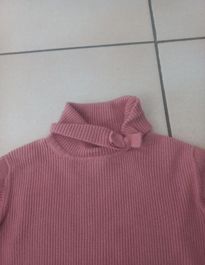 Pull cyrillus 8 ans - photo numéro 2