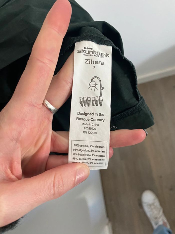 Robe skunfunk Taille 3 - photo numéro 6