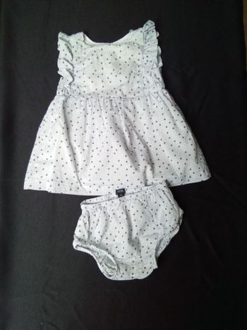 Robe sans manches neuf sans étiquette