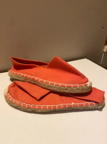 Espadrille fille