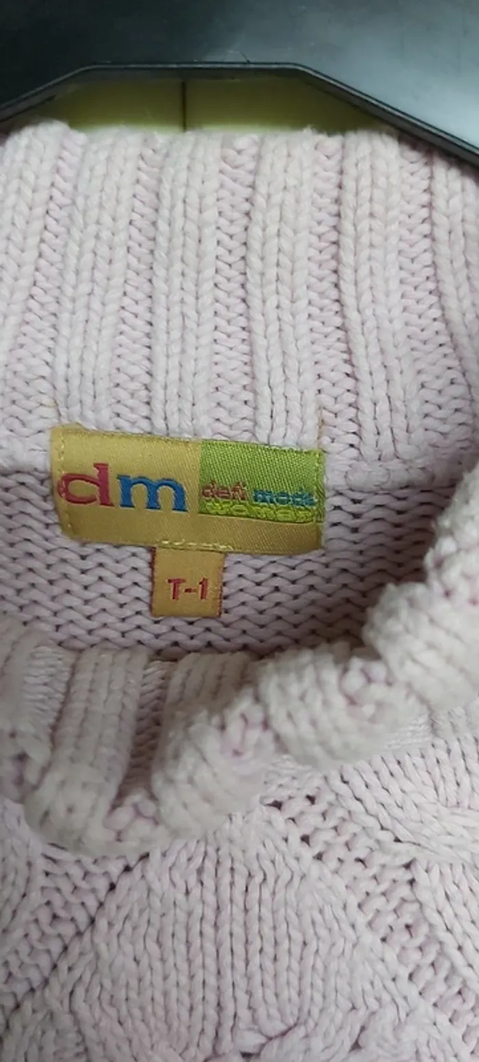 Pull Defi Mod Woman - photo numéro 2