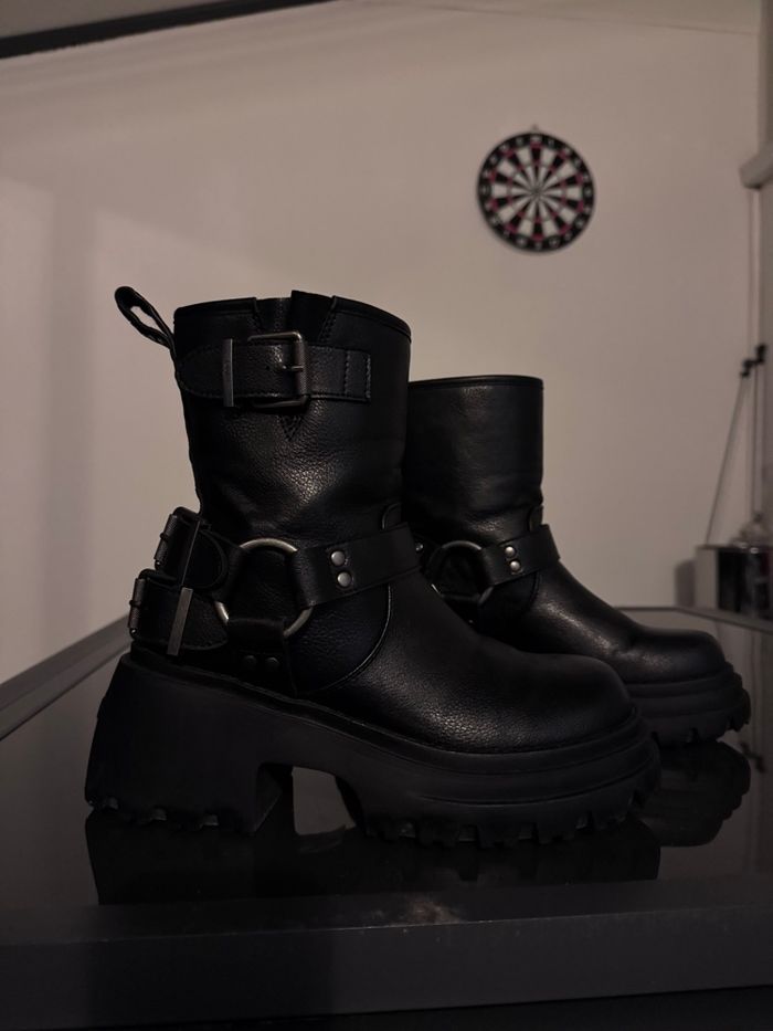 Bottines Buffalo