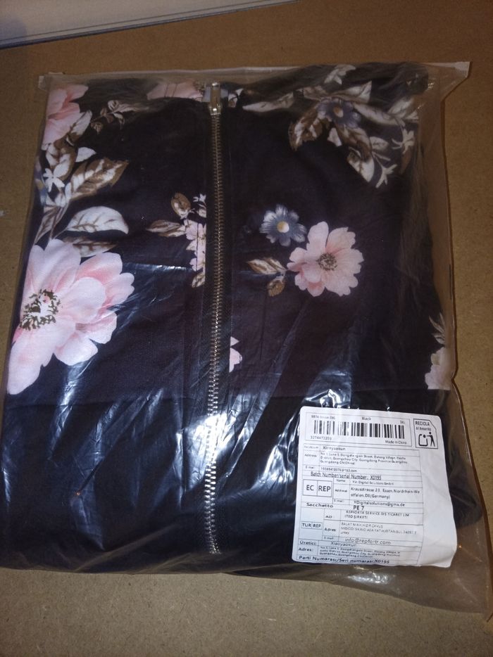 Ensemble jogging veste et pantalon 3XL - photo numéro 8