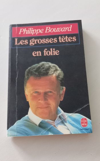 Les grosses têtes en folie