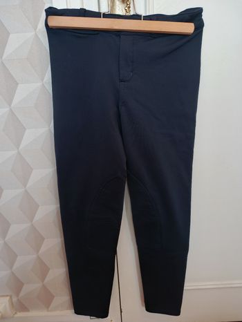 Pantalon polaire pour équitation 