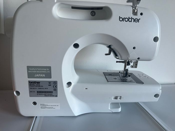 Brother - photo numéro 1