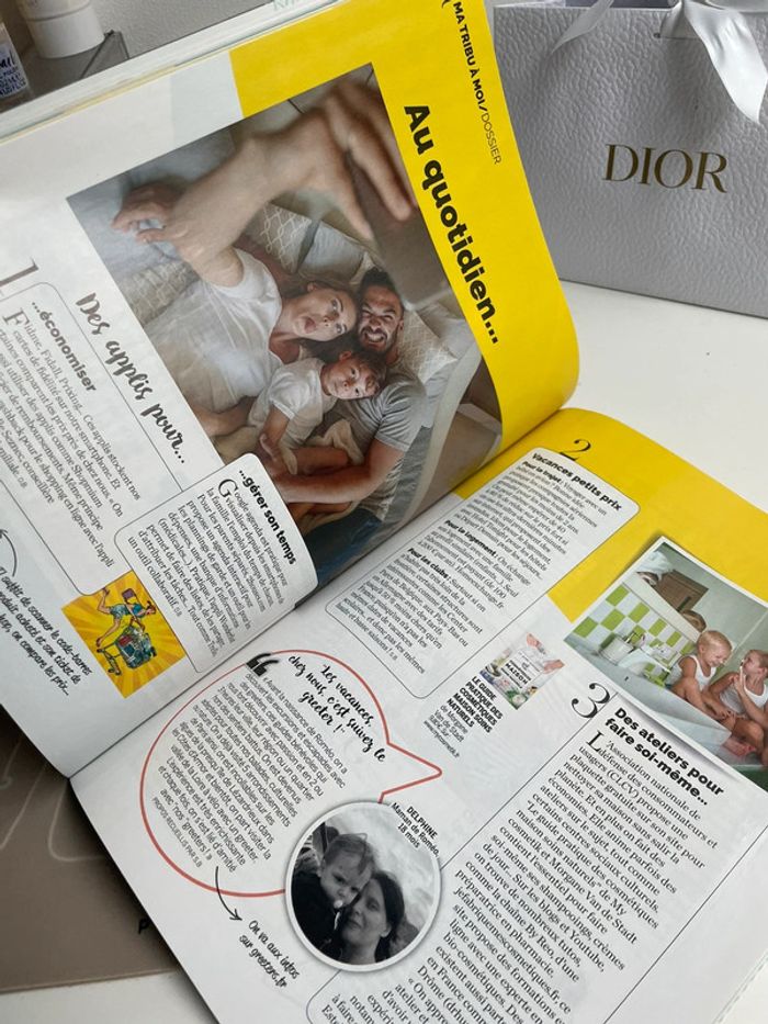 Parents magazine - une rentrée au top - octobre 2019 - photo numéro 6
