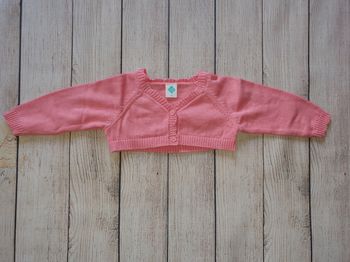 Gilet 6 mois tex baby