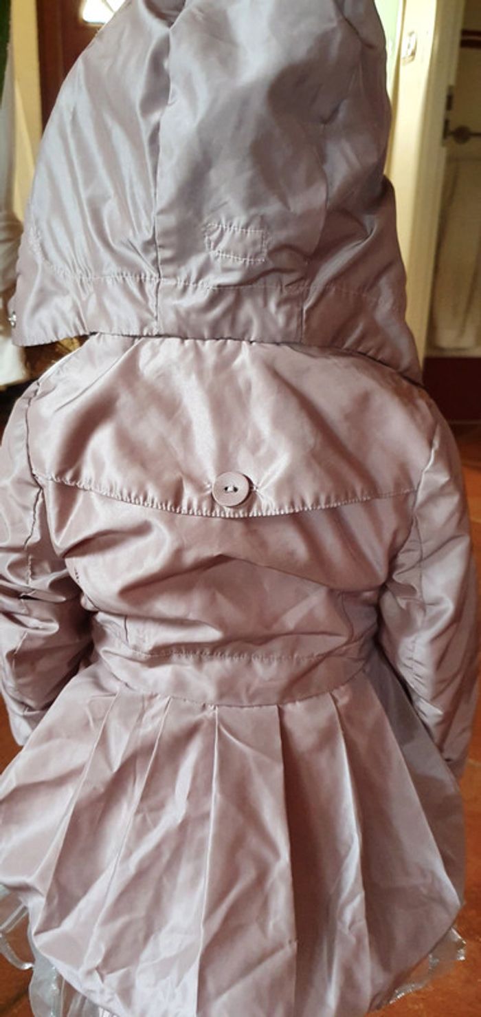 imperméable marese 23 mois etat impeccable - photo numéro 9
