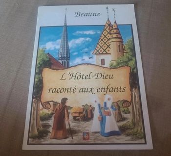 L'hôtel dieu raconté aux enfants