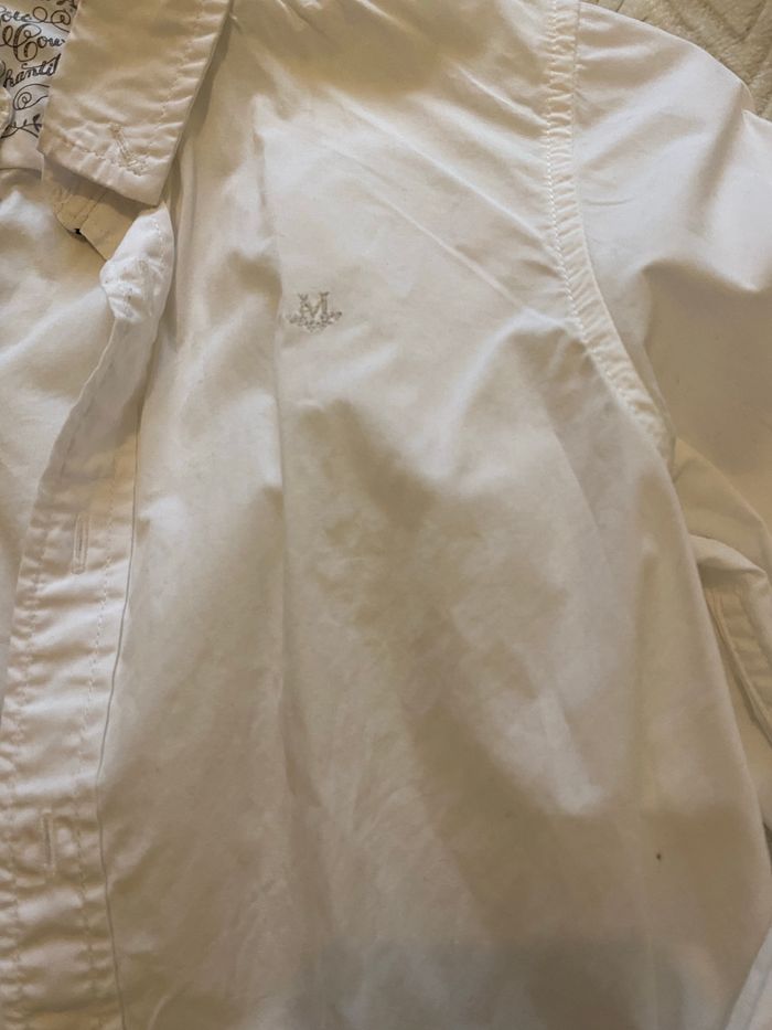 Chemise sergent major - photo numéro 3