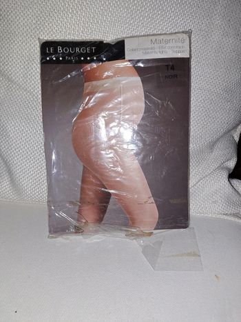 Le bourget collant maternité taille 4