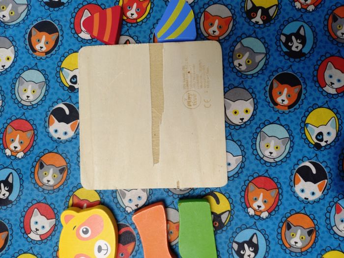 Puzzle bois - photo numéro 3