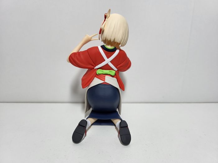 Lycoris Recoil PM Perching Chisato Figurine - photo numéro 4