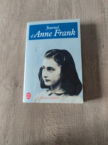 Journal d'Anne Frank