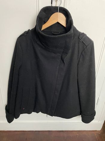 Manteau caban de chez bonobo