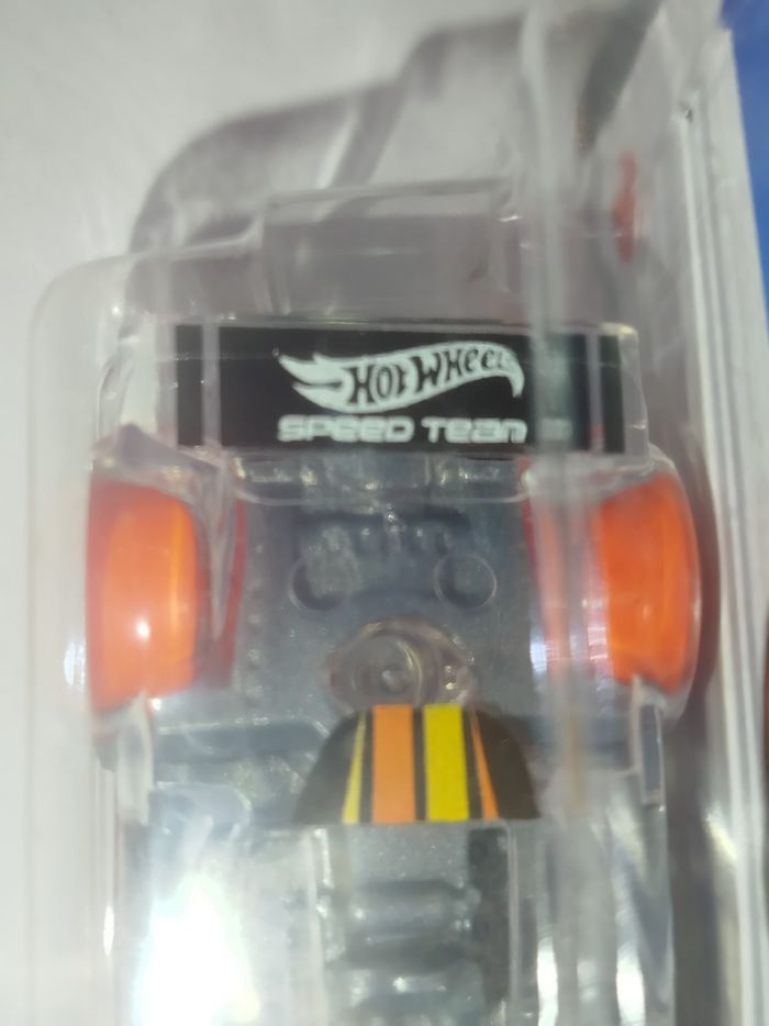 Hot Wheels Mach It Go 2022 - photo numéro 8