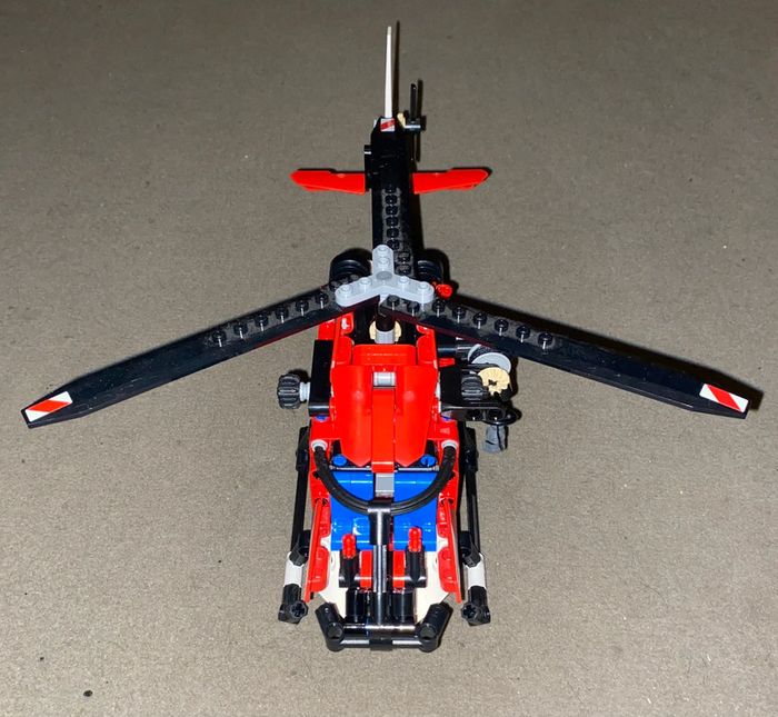 Lego Technic 42092 - photo numéro 2