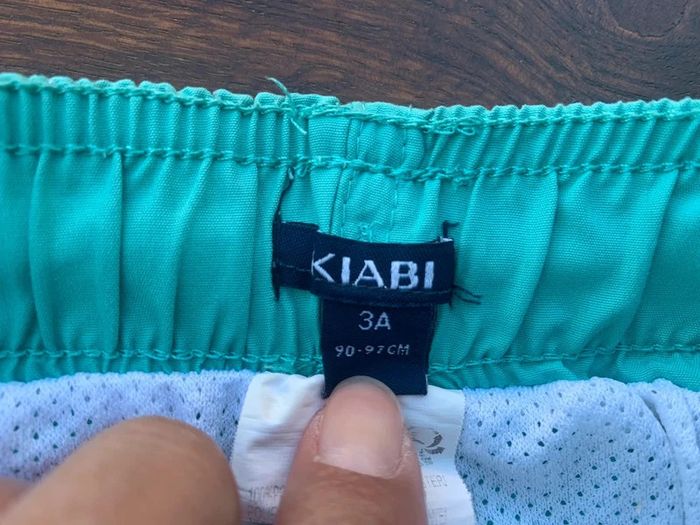 Maillot de bain T. 3 ans 90-97 cm - photo numéro 4