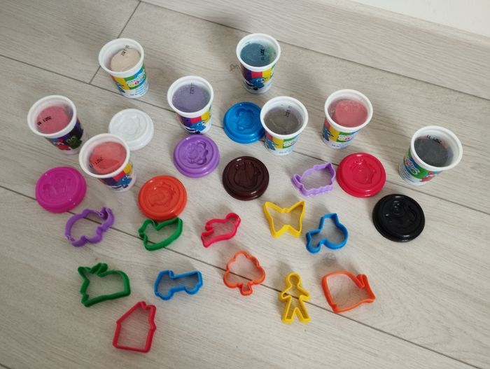 Accessoire pâte à modeler - photo numéro 2