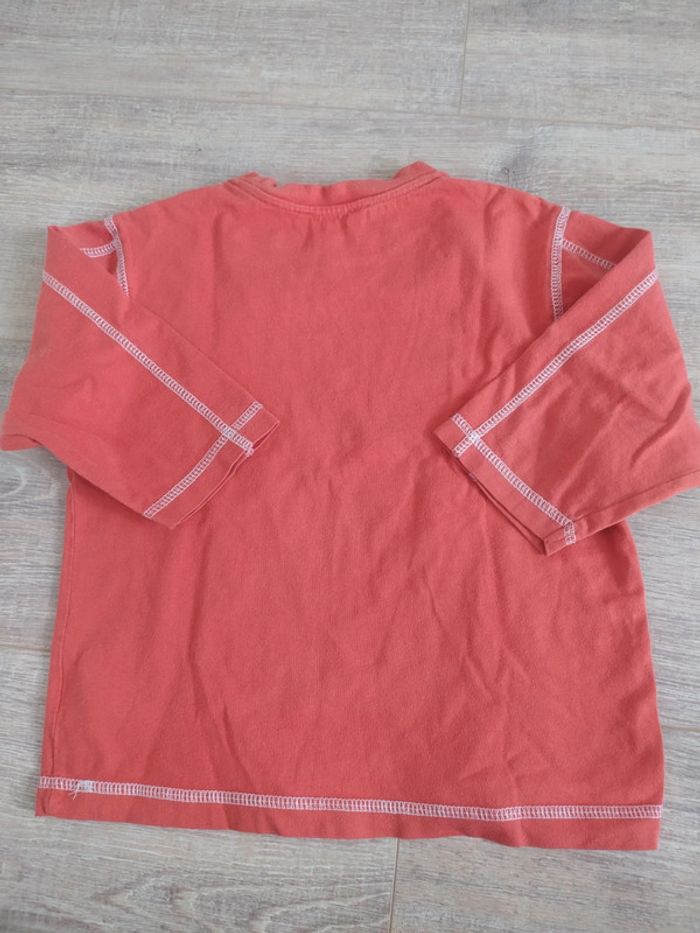 Tee-shirt 3 ans - photo numéro 2
