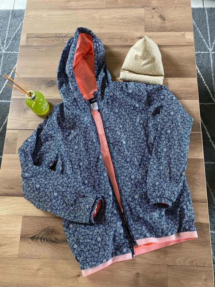 Veste de pluie